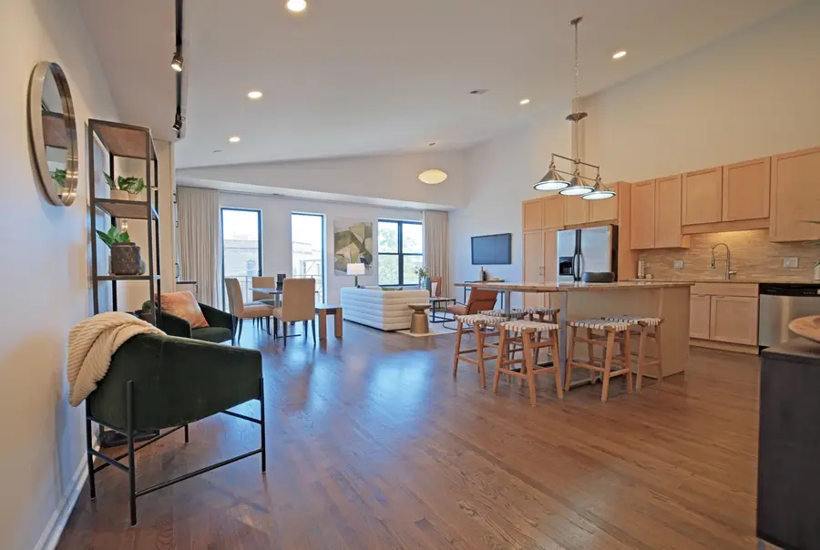 2524 N Willetts Court #3N, Chicago, IL 60647 - #3