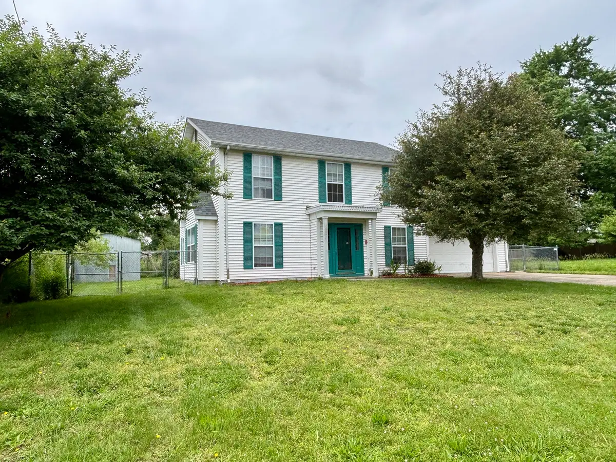 1409 Plum Avenue, Mount Vernon, IL 62864 - #1