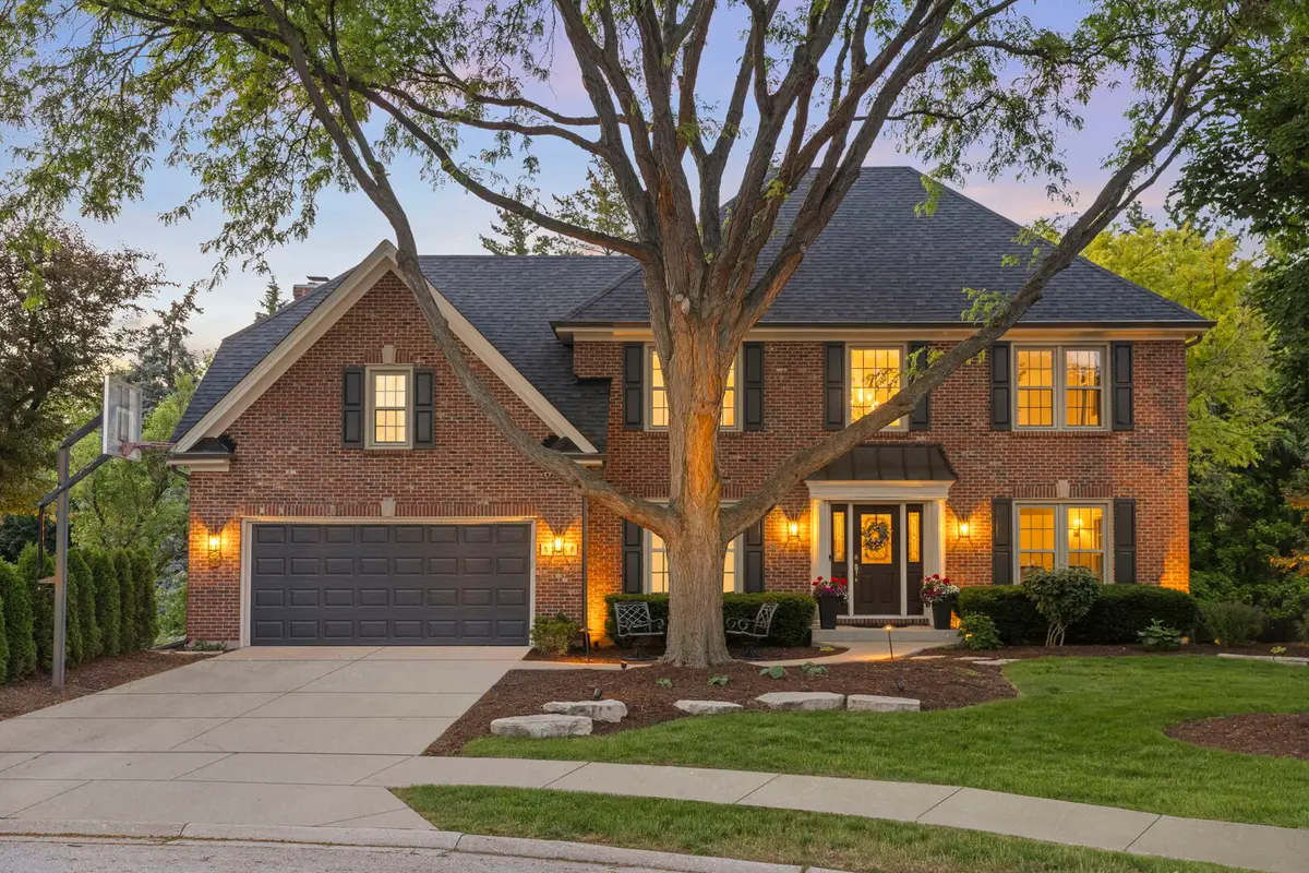 126 Stableford Drive, Glen Ellyn, IL 60137 - #1