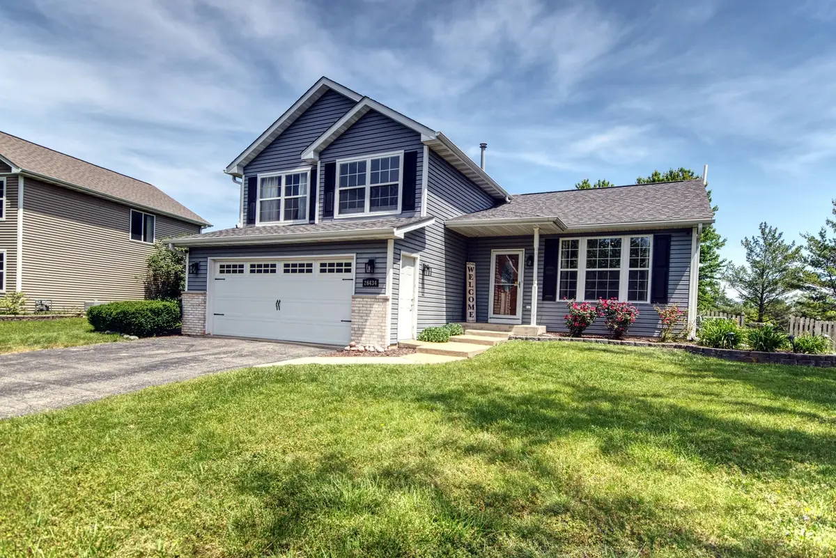 26434 W Deer Path, Channahon, IL 60410 - #1