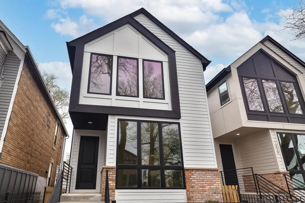 5355 N Melvina Avenue, Chicago, IL 60630 - #1