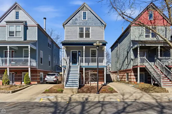4701 S Woodlawn Avenue #F, Chicago, IL 60615