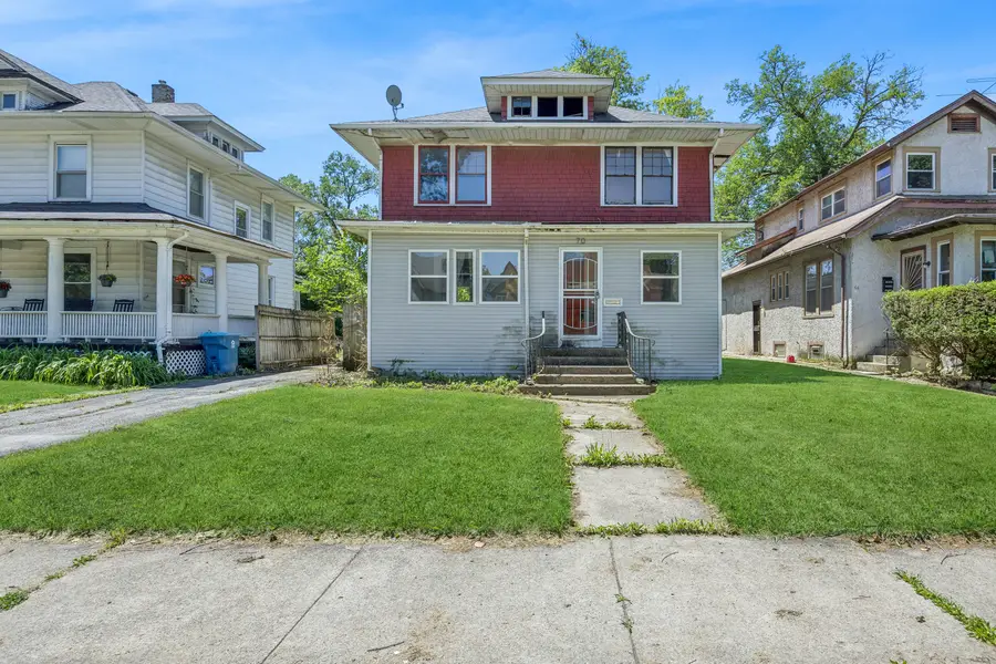 70 E 155th Street, Harvey, IL 60426 - #2