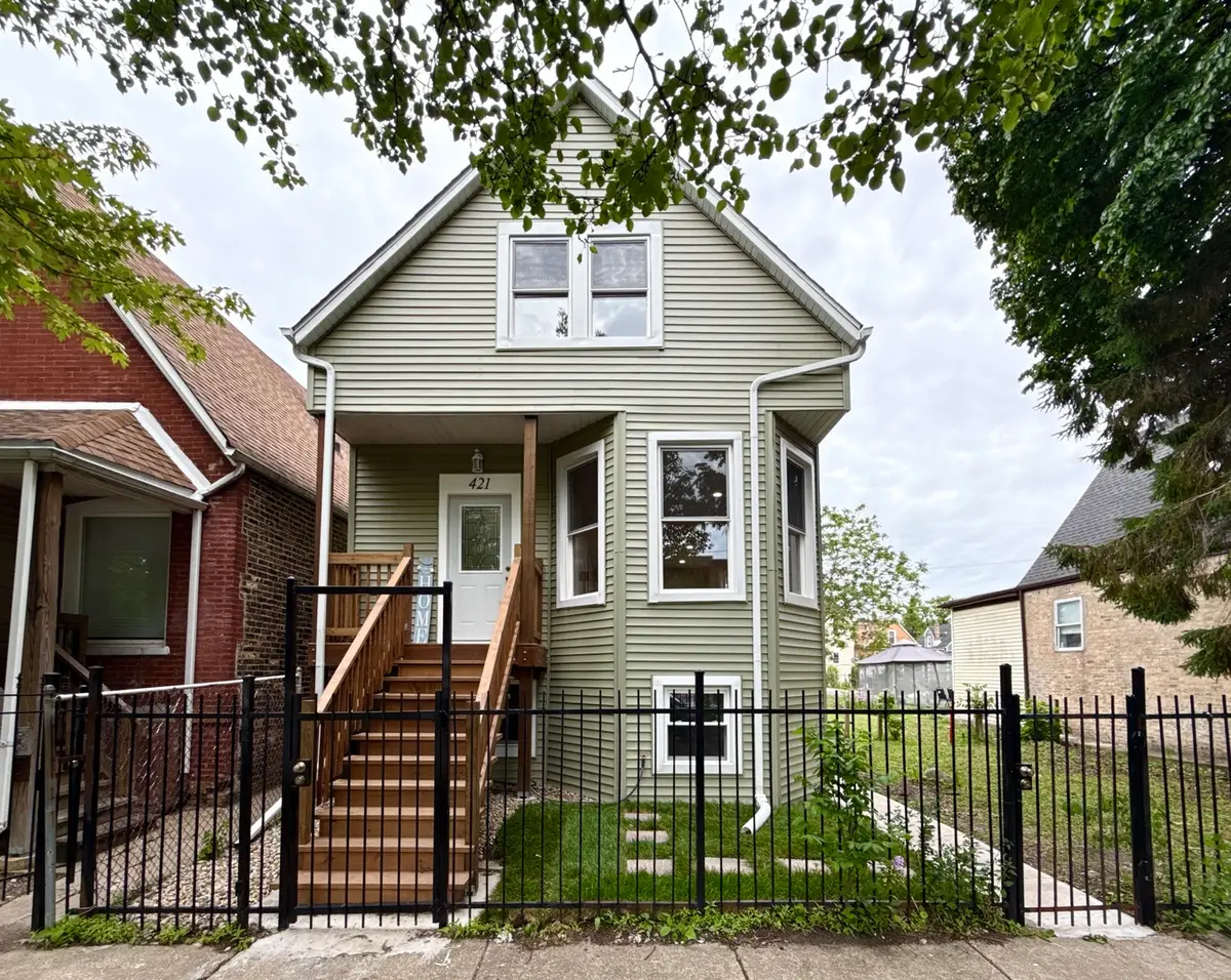 421 N Leclaire Avenue, Chicago, IL 60644 - #1