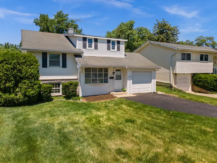 1107 E Elm Street, Wheaton, IL 60189 - #2