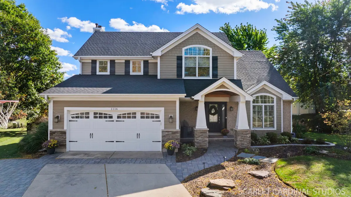 1116 Homer Court, Naperville, IL 60540 - #1