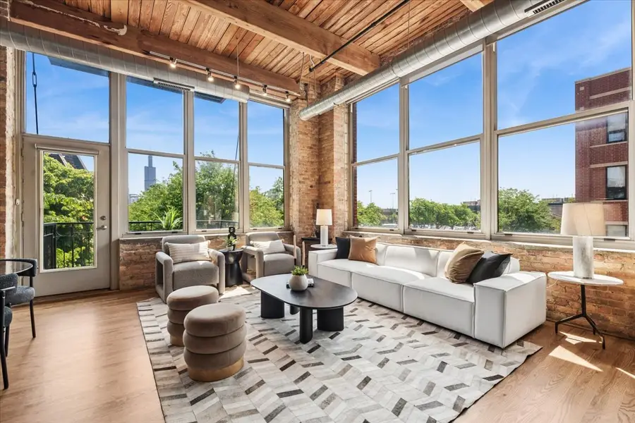 1500 W Monroe Street #325, Chicago, IL 60607 - #2
