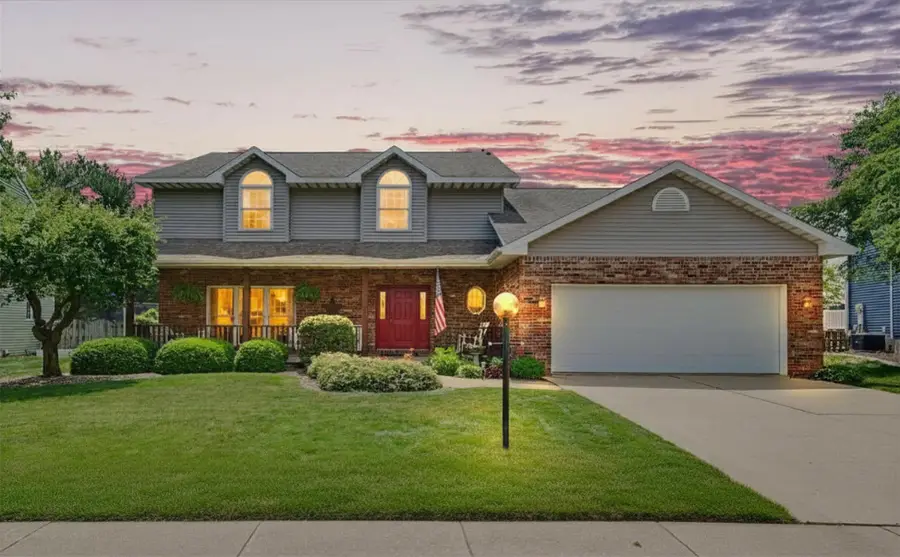 4107 Danbury Drive, Champaign, IL 61822 - #2