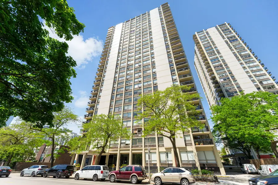1355 N Sandburg Terrace #1601D, Chicago, IL 60610 - #2
