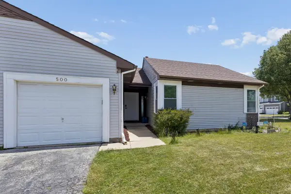 500 Lyon Drive, Buffalo Grove, IL 60089