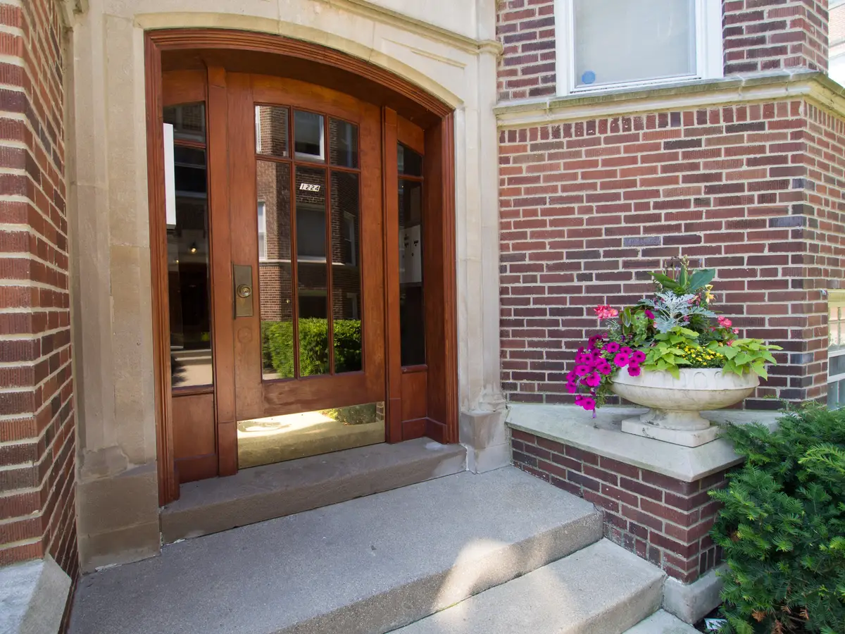 1224 Elmwood Avenue #2W, Evanston, IL 60202 - #1