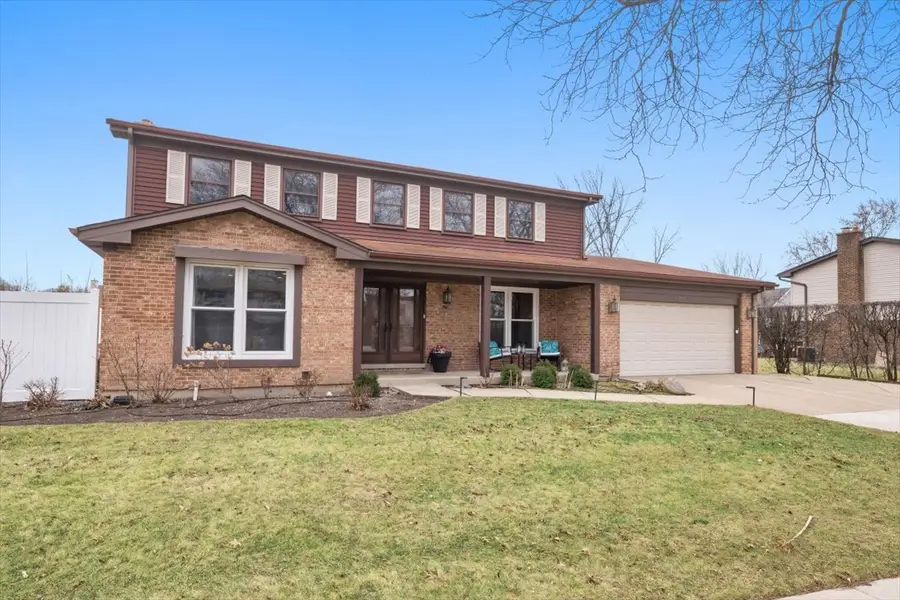 805 Sutton Drive, Northbrook, IL 60062 - #2