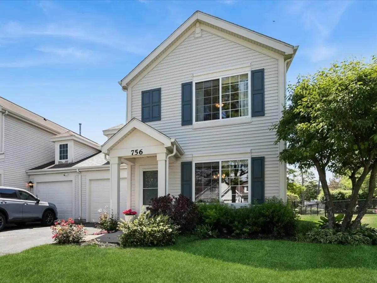 756 S Aldridge Lane, Round Lake, IL 60073 - #1