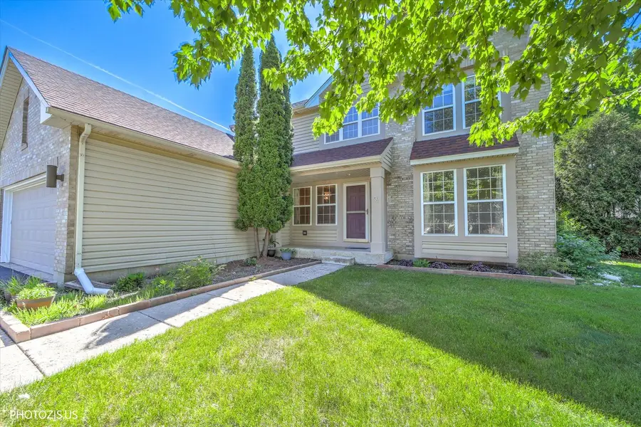 186 N Brittany Lane, Hainesville, IL 60030 - #2