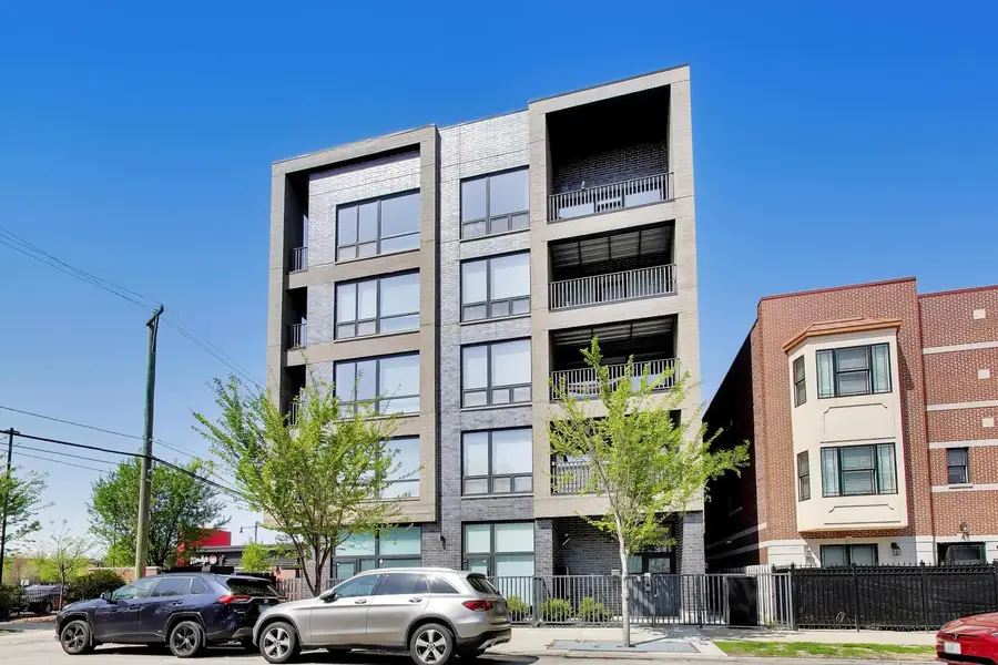 2342 W Adams Street #208, Chicago, IL 60612 - #2