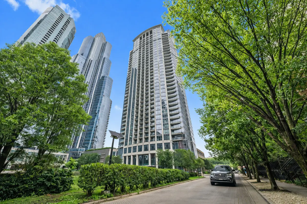 1235 S Prairie Avenue #3504, Chicago, IL 60605 - #1