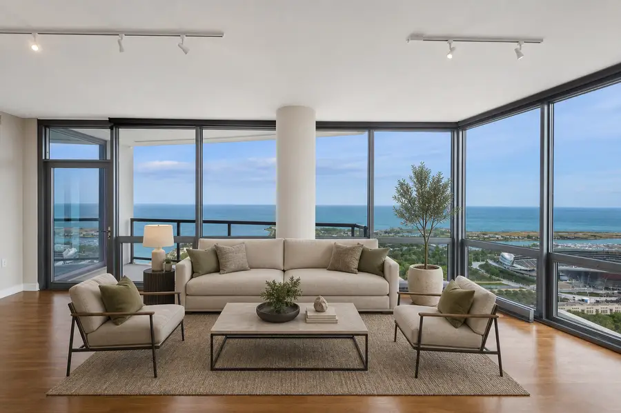 1235 S Prairie Avenue #3504, Chicago, IL 60605 - #3