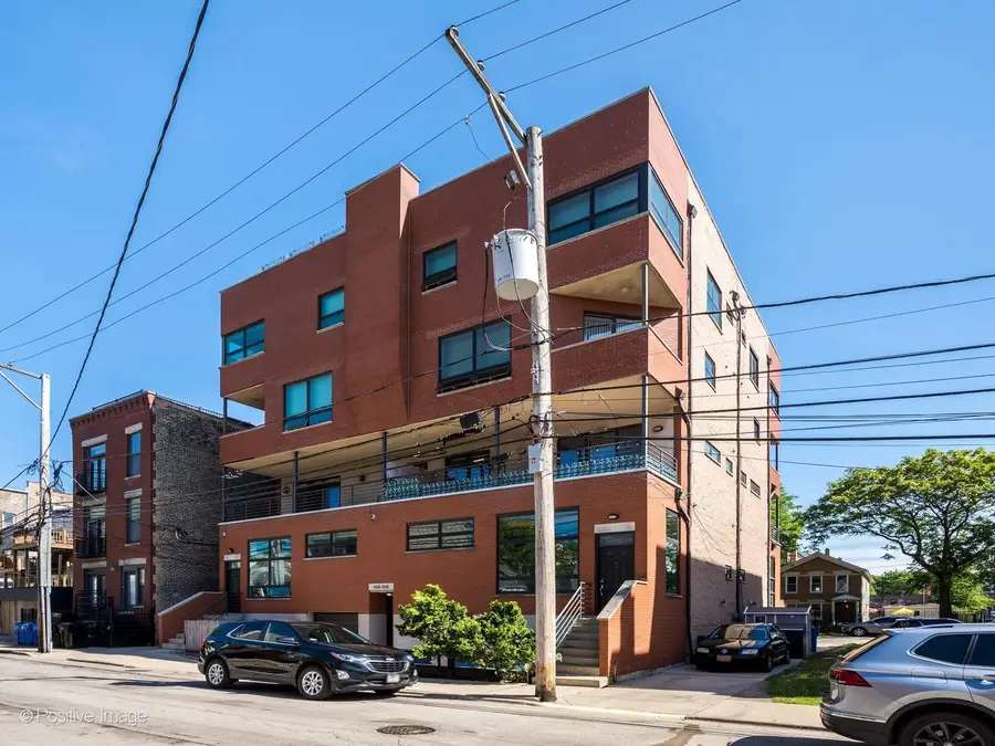 1649 W Ontario Street #1W, Chicago, IL 60622 - #2