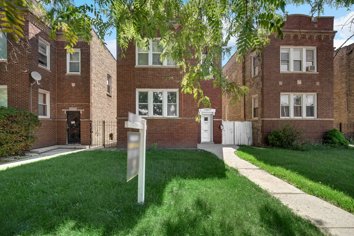 1647 N Austin Avenue, Chicago, IL 60639 - #1