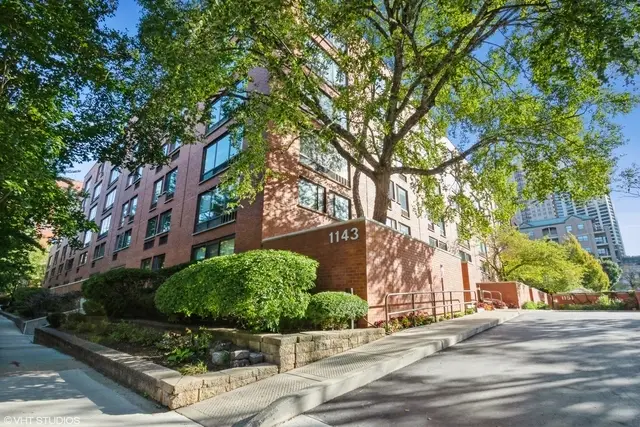 1143 S Plymouth Court #106, Chicago, IL 60605 - #1