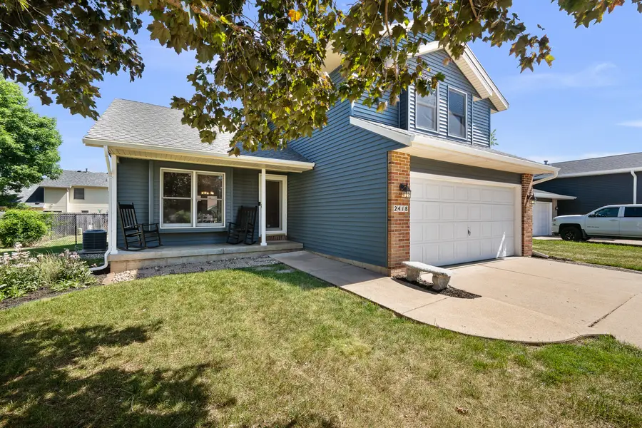 2418 W 60 Place, Davenport, IA 52806 - #2