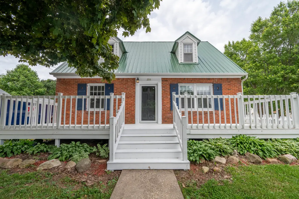 206 N Mulberry Street, Mount Morris, IL 61054 - #1