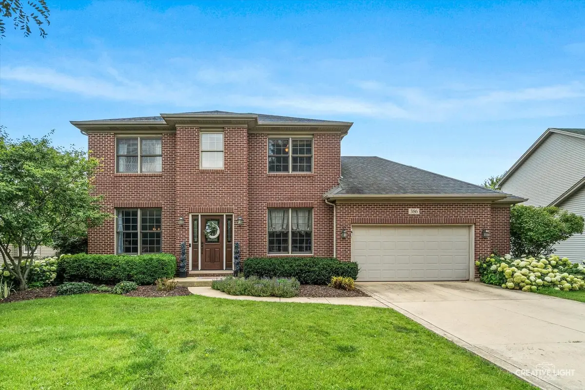 386 Essex Drive, Oswego, IL 60543 - #1