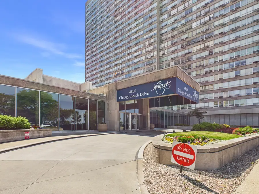 4800 S Chicago Beach Drive #2308S, Chicago, IL 60615 - #2