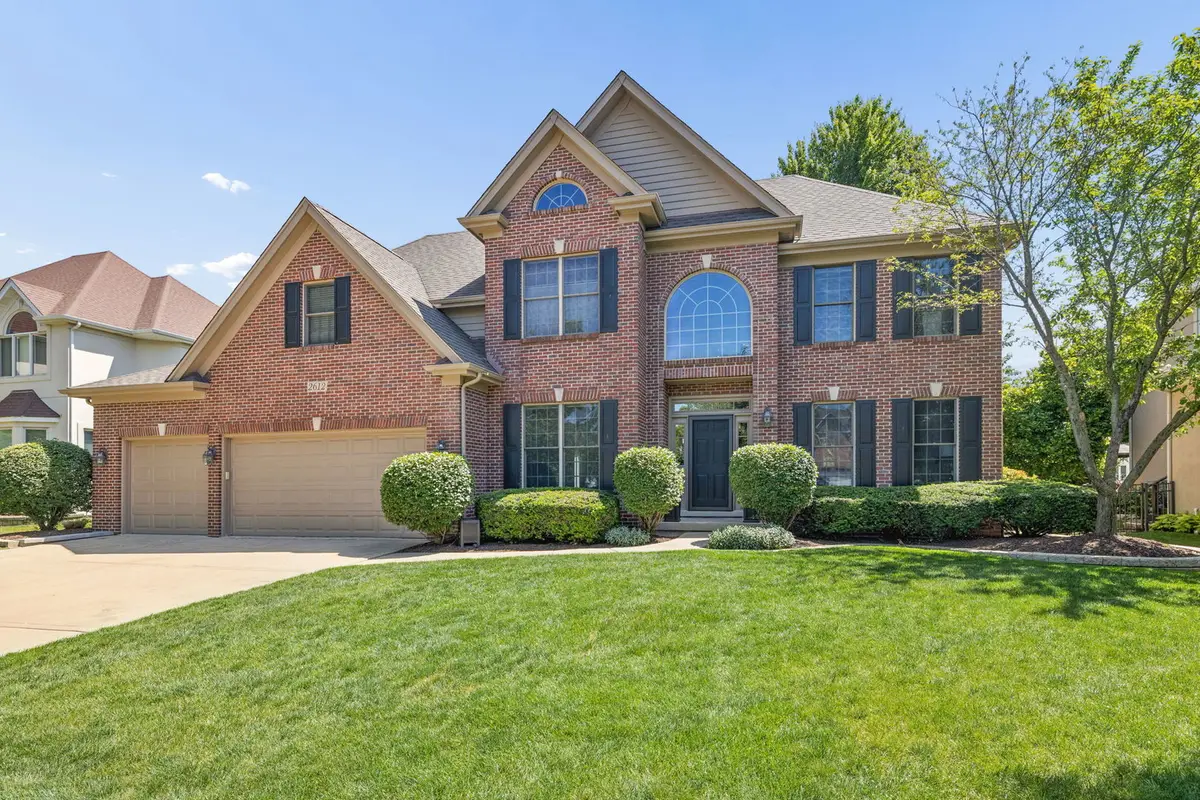 2612 Charlestowne Lane, Naperville, IL 60564 - #1