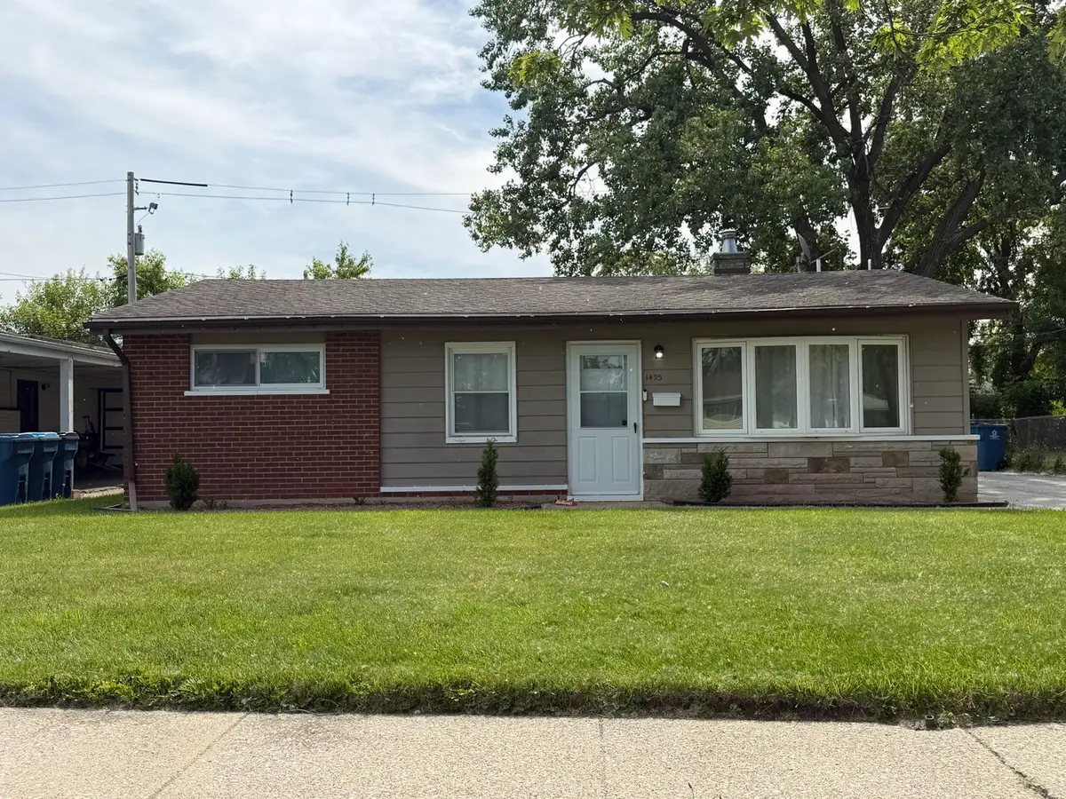 1495 Freeland Avenue, Calumet City, IL 60409 - #1