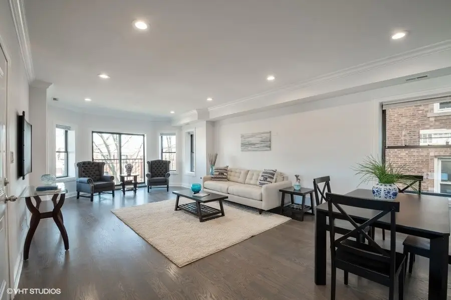6344 N Artesian Avenue #1, Chicago, IL 60659 - #3