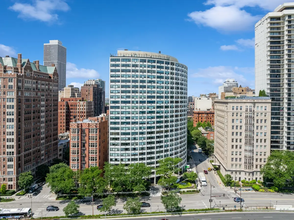 1150 N Lake Shore Drive #6GH, Chicago, IL 60611 - #1