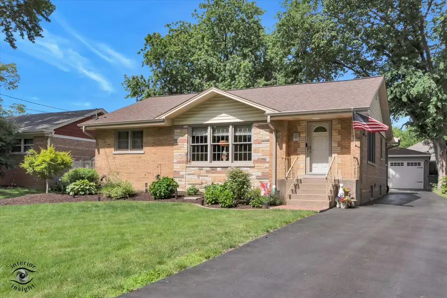 12008 S 71st Court, Palos Heights, IL 60463 - #3