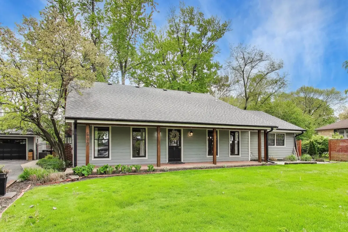 609 63rd Street, Downers Grove, IL 60516 - #1