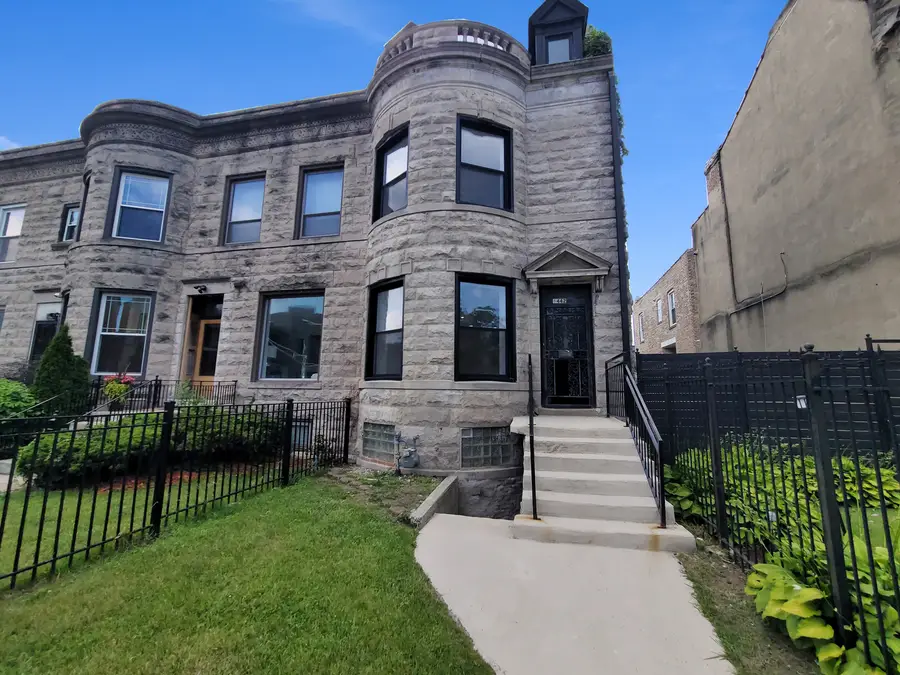 6442 S Ingleside Avenue, Chicago, IL 60637 - #2