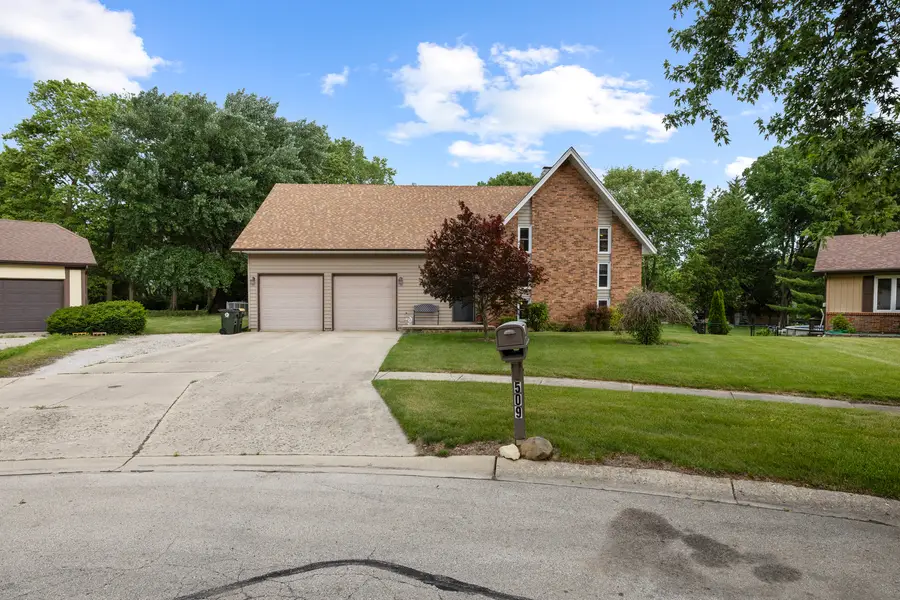 509 Blaine Street, Yorkville, IL 60560 - #2