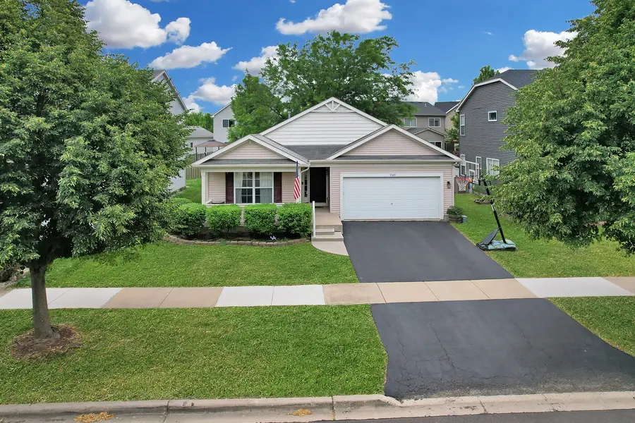 3345 Silver City Court, Montgomery, IL 60538 - #3