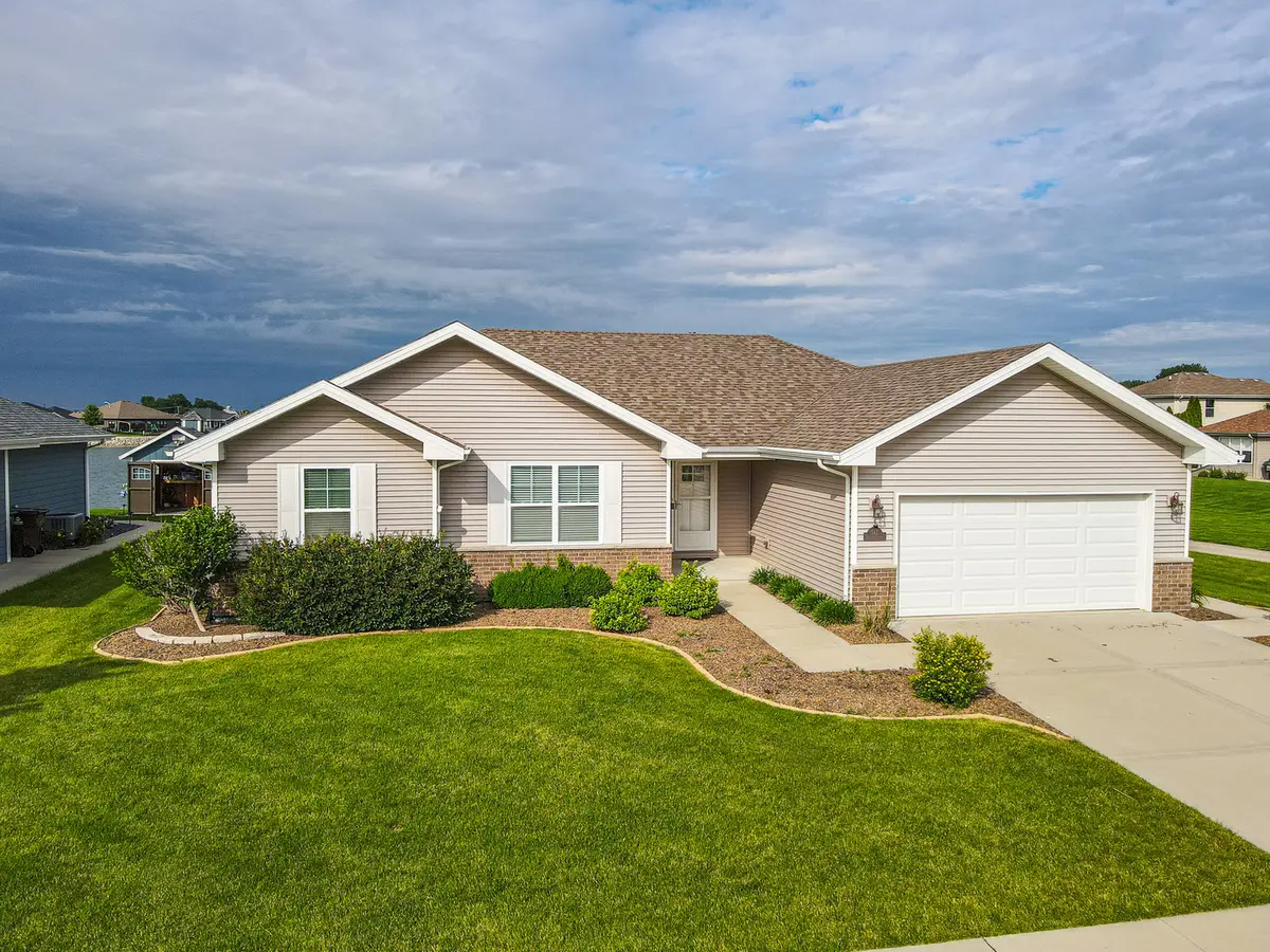 542 Peacock Place, Manteno, IL 60950 - #1