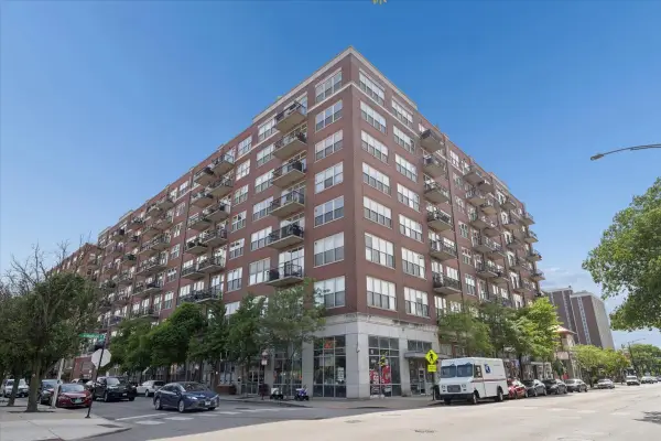 6 S Laflin Street #510, Chicago, IL 60607