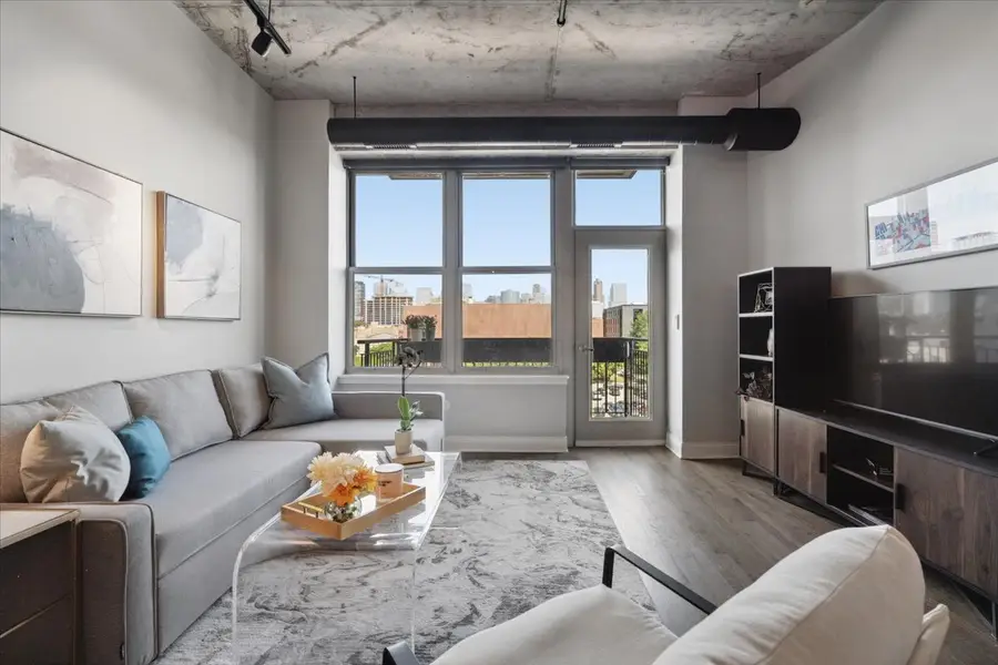 6 S Laflin Street #510, Chicago, IL 60607 - #3