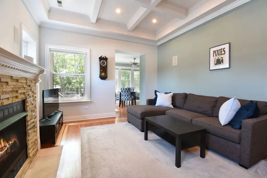 1322 W Winona Street #3S, Chicago, IL 60640 - #3