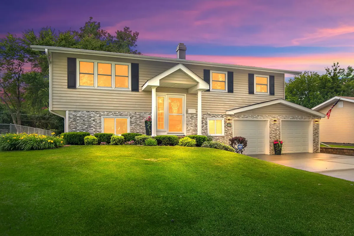 430 Amherst Lane, Hoffman Estates, IL 60169 - #1