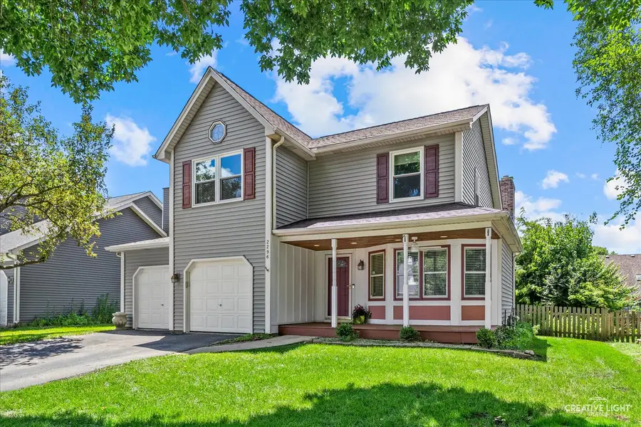 2296 Salisbury Drive, Naperville, IL 60565 - #2