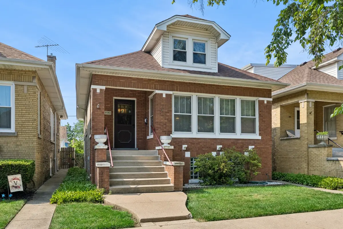 5543 W Berenice Avenue, Chicago, IL 60641 - #1
