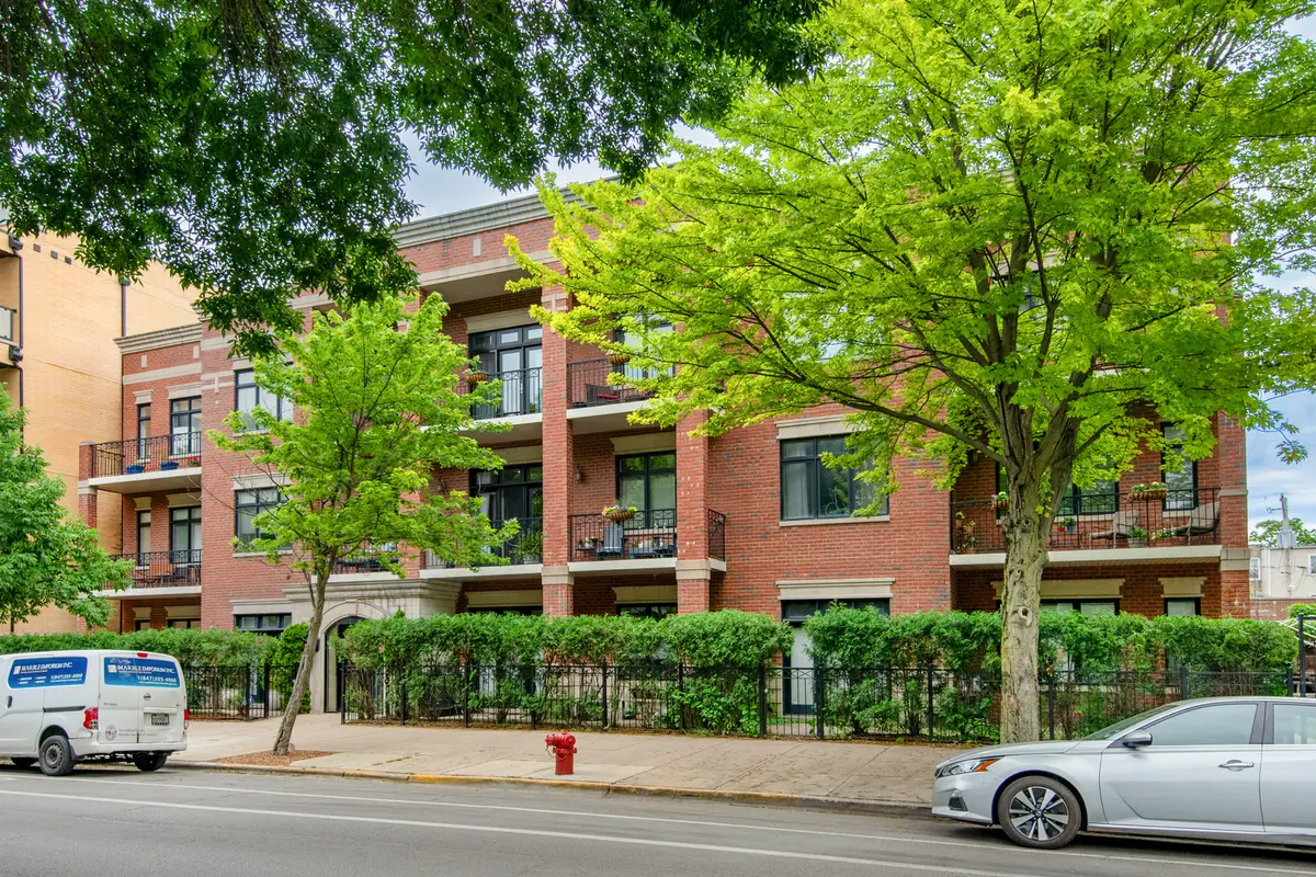 4927 N Damen Avenue #1C, Chicago, IL 60625 - #1