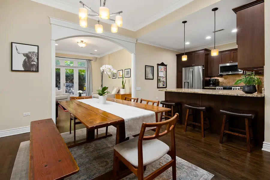 4927 N Damen Avenue #1C, Chicago, IL 60625 - #2