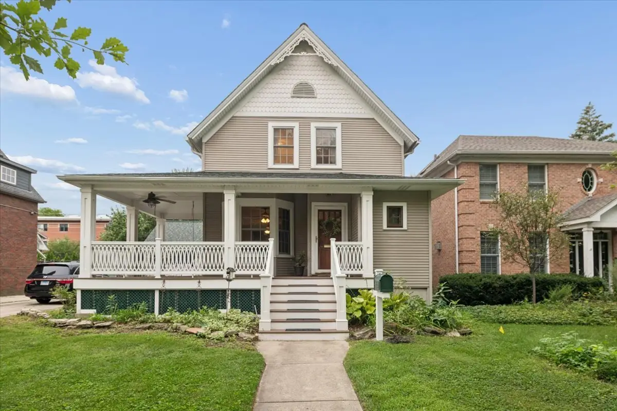815 N Marion Street, Oak Park, IL 60302 - #1