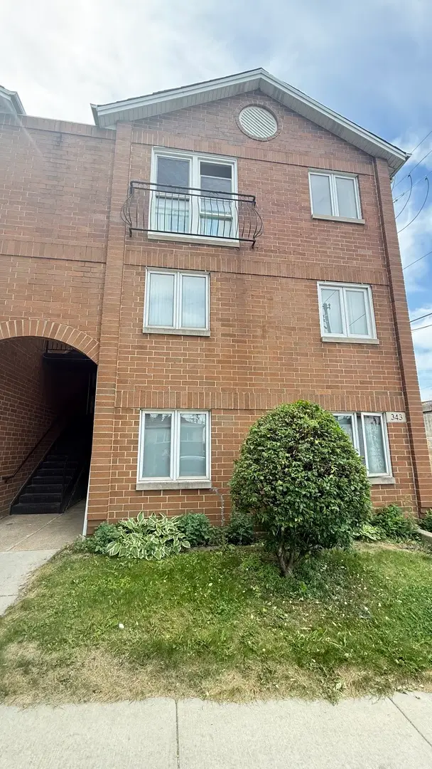 343 W 24th Street #1F, Chicago, IL 60616 - #1