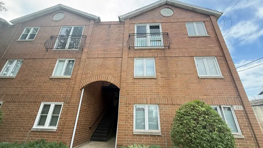 343 W 24th Street #1F, Chicago, IL 60616 - #2