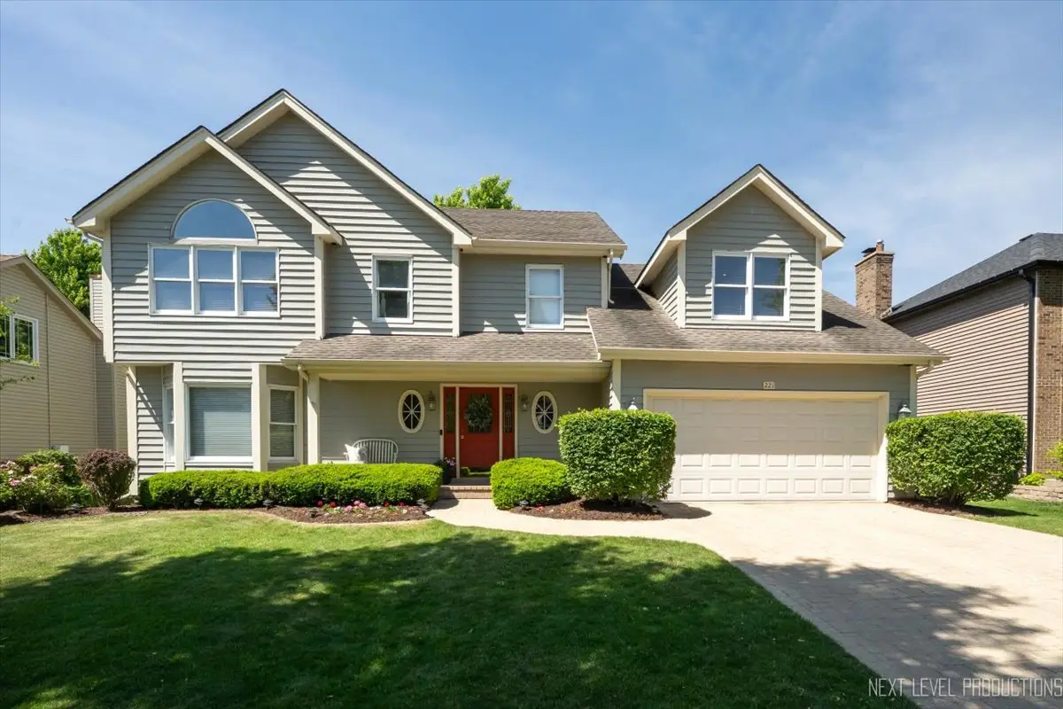 221 Breckenridge Drive, Aurora, IL 60504 - #1
